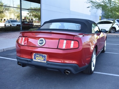 2012 Ford Mustang GT in Mesa, AZ