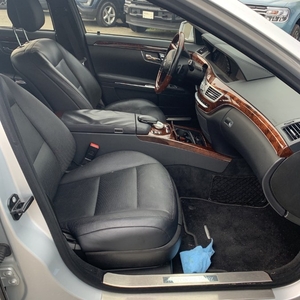 2012 Mercedes-Benz S-Class S550 4MATIC in Jersey City, NJ