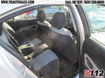 2013 Chevrolet Cruze LS Auto in Patchogue, NY
