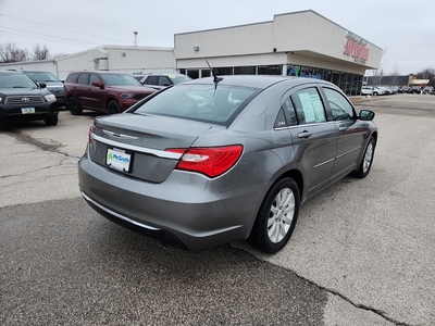 2013 Chrysler 200 Touring in Coralville, IA