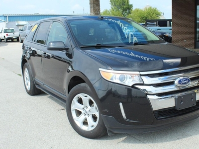 2013 Ford Edge SEL in Jerseyville, IL