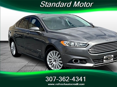 2013 Ford Fusion Hybrid SE in Rock Springs, WY