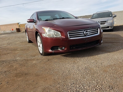 2013 Nissan Maxima 3.5 S in Goodyear, AZ