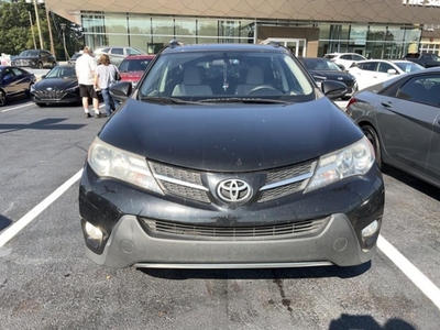 2013 Toyota RAV4 XLE in Milledgeville, GA