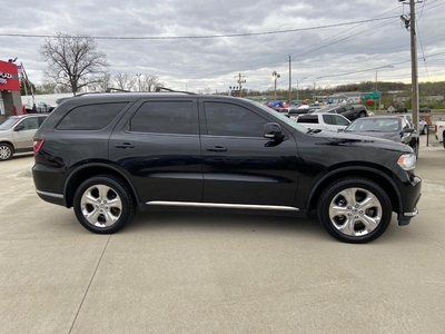 2014 Dodge Durango Limited in Saint Peters, MO