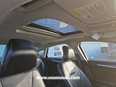 2014 Ford Fusion Titanium in Osseo, WI
