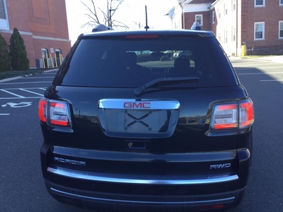 2014 GMC Acadia AWD 4dr SLT1 in Manchester, CT