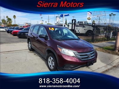 2014 Honda CR-V LX in North Hollywood, CA