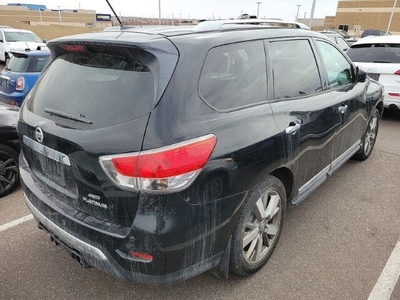 2014 Nissan Pathfinder S in Denver, CO