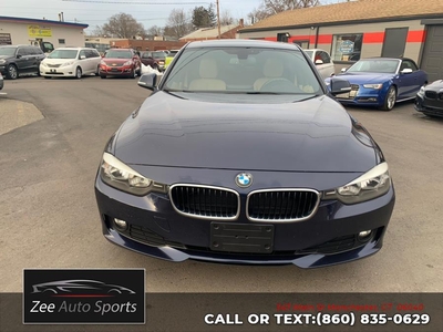2015 BMW 3-Series 4dr Sdn 320i xDrive AWD in Manchester, CT