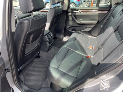 2015 BMW X3 xDrive28i in Billings, MT