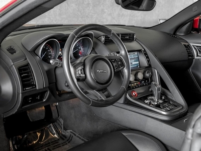 2015 Jaguar F-Type V6 MSRP $70,795.00 in Plano, TX