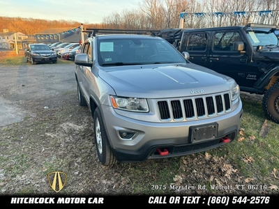 2015 Jeep Grand Cherokee 4WD 4dr Altitude in Wolcott, CT