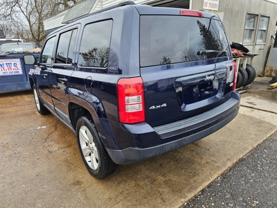 2015 Jeep Patriot 4WD 4dr Latitude in Patchogue, NY