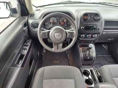 2015 Jeep Patriot 4WD 4dr Sport in East Windsor, CT