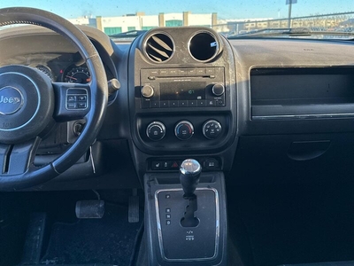 2015 Jeep Patriot High Altitude in St Albert, AB