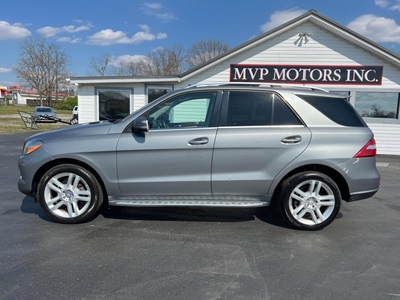 2015 Mercedes-Benz M Class ML350 in Cookeville, TN