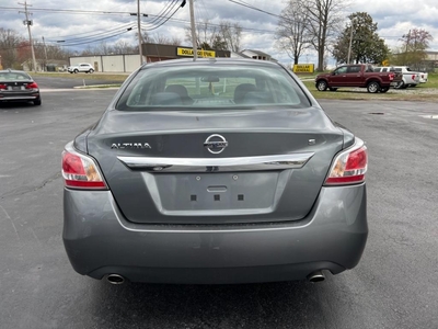 2015 Nissan Altima S in Cookeville, TN