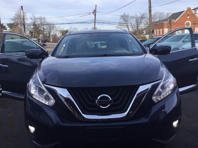 2015 Nissan Murano SL in Manchester, CT