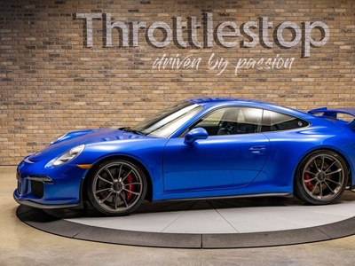 2015 Porsche 911 GT3