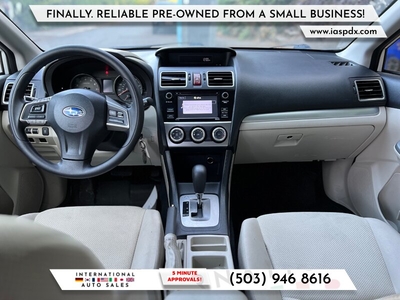 2015 Subaru Impreza 2.0i Premium in Portland, OR
