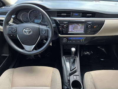 2015 Toyota Corolla LE Plus in Tampa, FL
