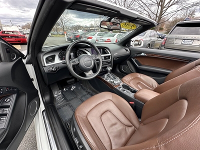 2016 Audi A5 Premium Plus in Falls Church, VA