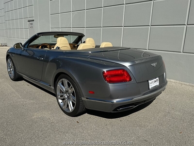 2016 Bentley Continental GT in Fort Myers, FL