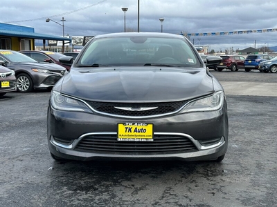 2016 Chrysler 200 Limited in Spokane, WA
