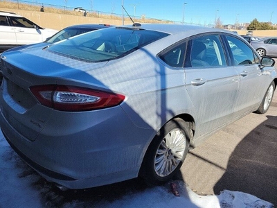2016 Ford Fusion Hybrid SE in Denver, CO