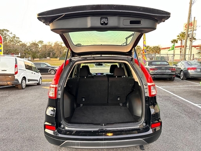2016 Honda CR-V LX in Jacksonville, FL