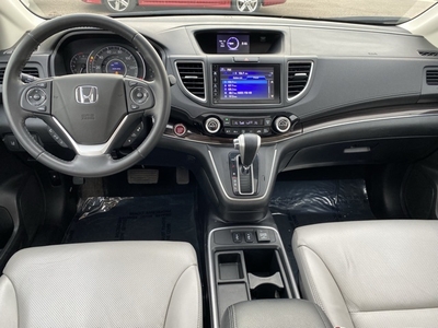 2016 Honda CR-V Touring in Rochester, MN