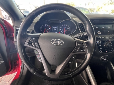 2016 Hyundai Veloster Turbo in Tampa, FL