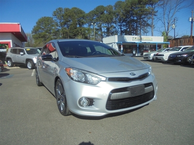 2016 Kia Forte 5-Door SX 6 in Raleigh, NC