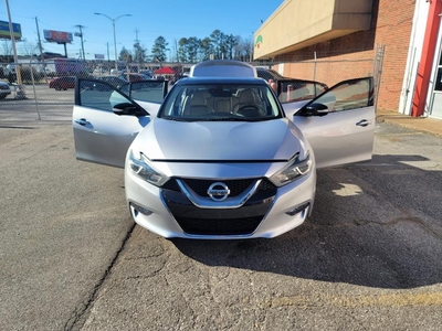 2016 Nissan Maxima Platinum in Chattanooga, TN