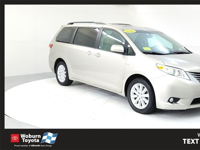 2016 Toyota Sienna