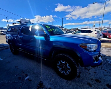 2016 Toyota Tacoma TRD Off-Road in Helena, MT