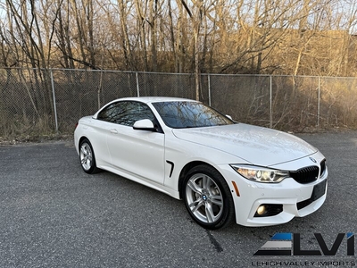 2017 BMW 4-Series 440i xDrive in Bethlehem, PA