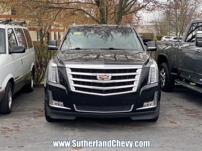 2017 Cadillac Escalade ESV Luxury in Nicholasville, KY