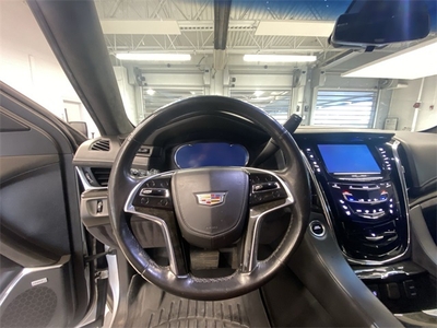 2017 Cadillac Escalade ESV Platinum Edition in Colorado Springs, CO
