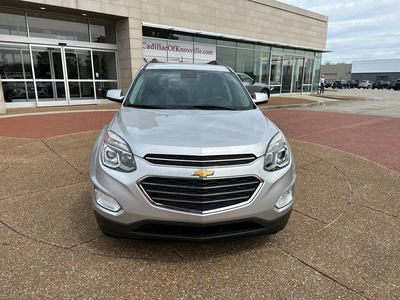 2017 Chevrolet Equinox LT FWD in Knoxville, TN