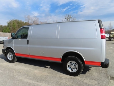 2017 Chevrolet Express 2500 Work Van in Savannah, GA