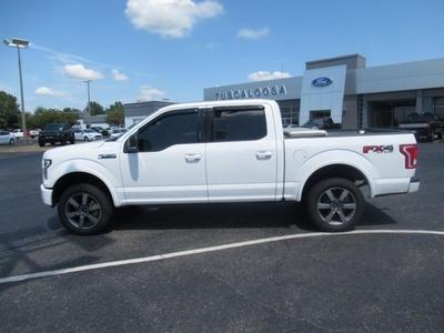 2017 Ford F-150 XLT in Milledgeville, GA