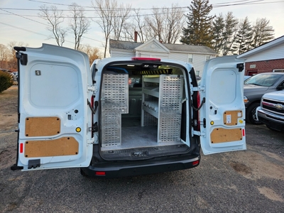 2017 Ford Transit Connect Van XL LWB w/Rear Symmetrical Door in East Windsor, CT