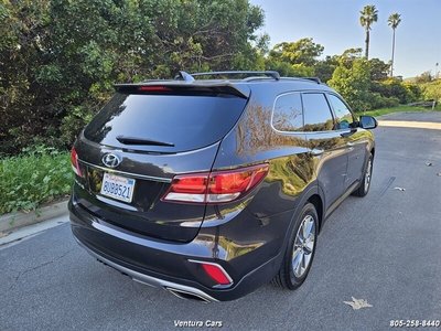 2017 Hyundai Santa Fe XL in Ventura, CA