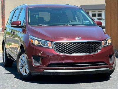 2017 Kia Sedona