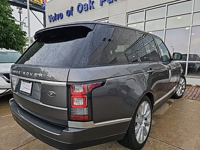 2017 Land Rover Range Rover 3.0L V6 Supercharged HSE in Oak Park, IL