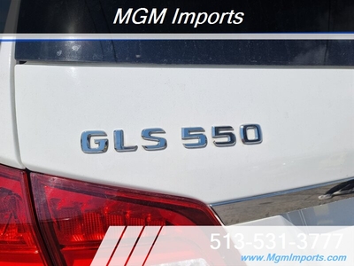 2017 Mercedes-Benz GLS GLS 550 in Cincinnati, OH