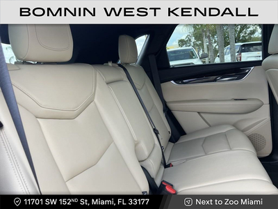 2018 Cadillac XT5 in Miami, FL