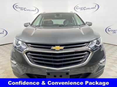 2018 Chevrolet Equinox LT in Brockton, MA